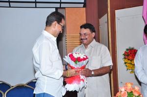 Charuseela Movie First Look Launch